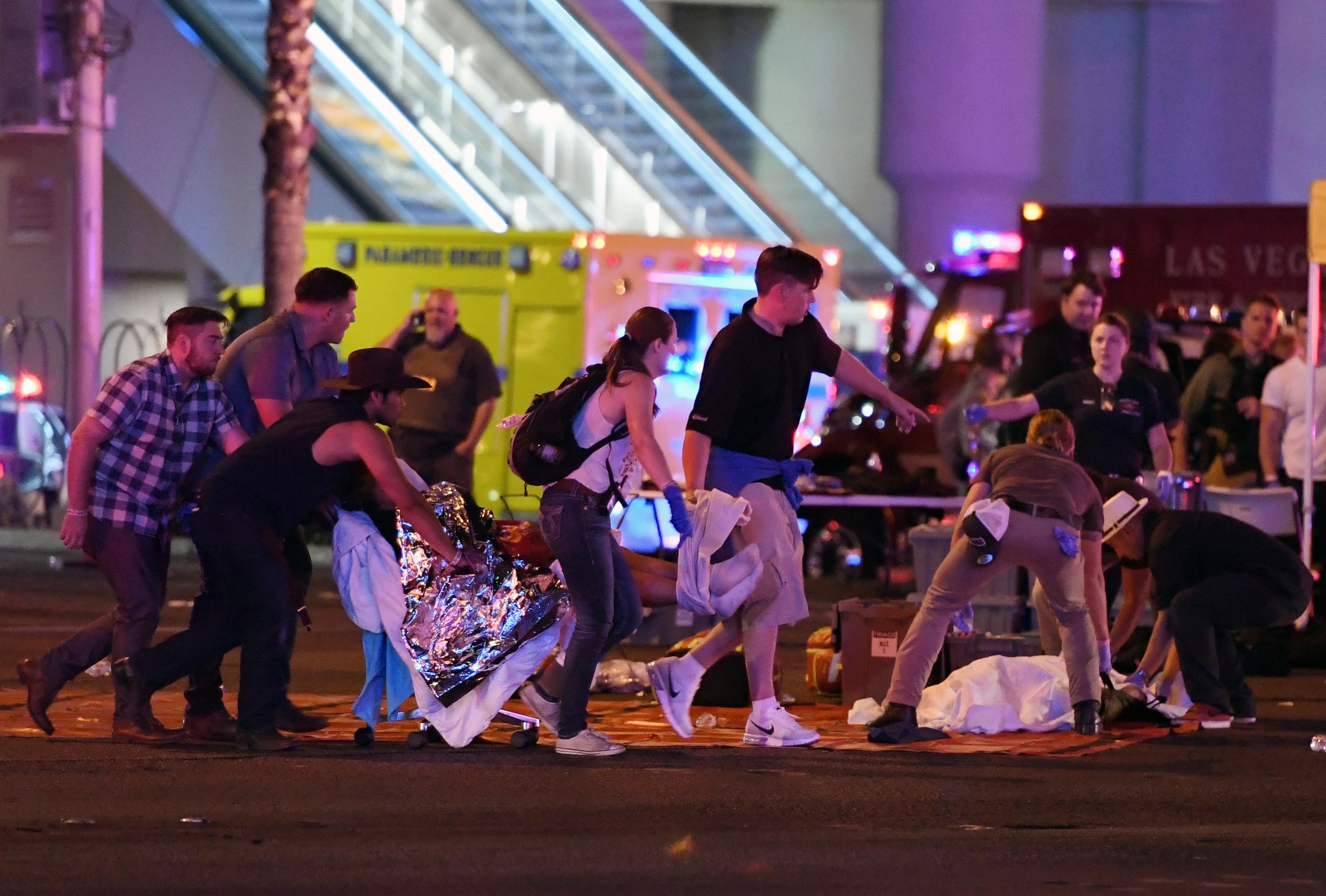 Gun Control Talks Losing Momentum as Impeachment Fever Rises