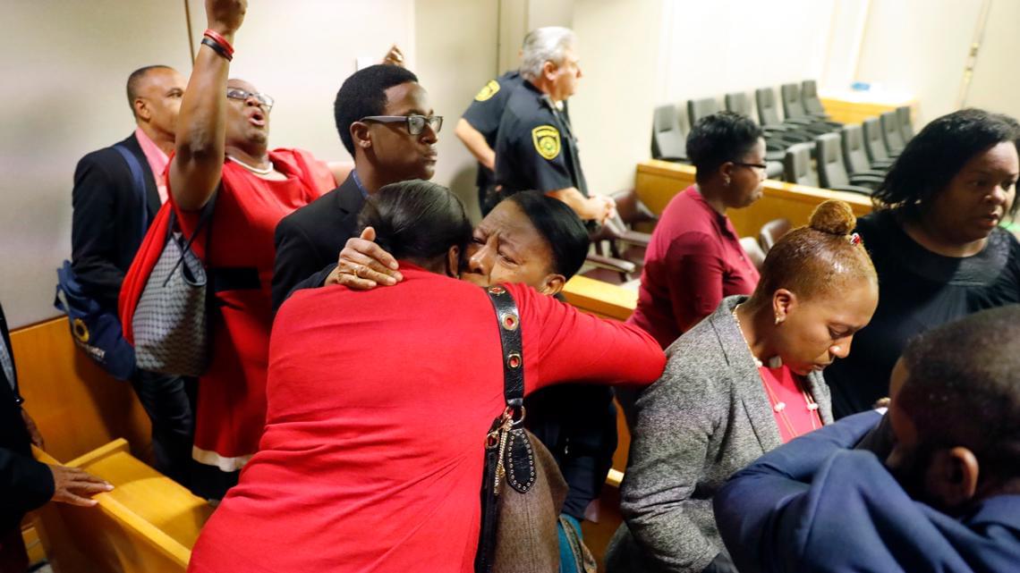Chris Krok: Is Black Forgiveness Different Than White Forgiveness?