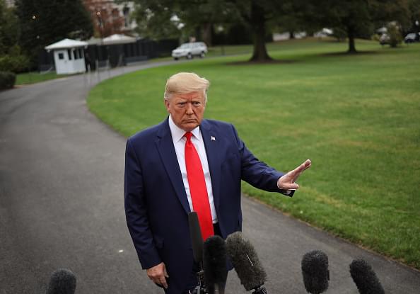WBAP Morning News: Trump Calls for China to Investigate Bidens