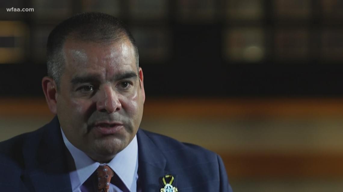 Chris Salcedo Show: Mike Mata Explains Why He Turned Off Camera on Amber Guyger