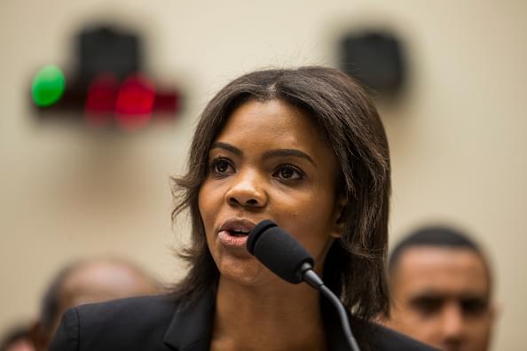 Chris Salcedo Show -“It Is Liberal Supremacy That is Harming Our Communities” – Candace Owens