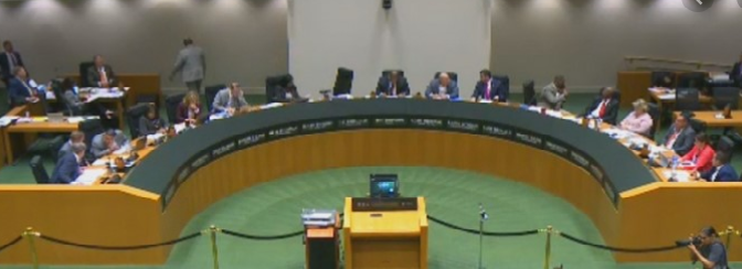 Dallas City Council Votes to Rename Columbus Day