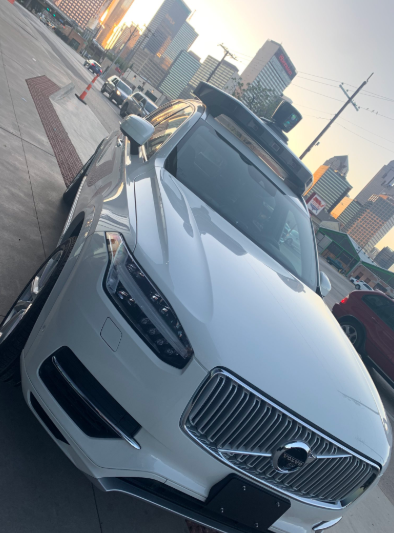 Uber plans to Test, Map out Dallas for Self Driving Rideshare Technology