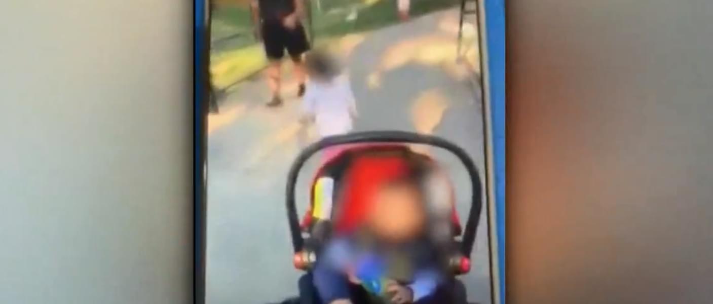 Richardson: Woman Says Two Men Demanded Her Cell Phone in Exchange for Her Child