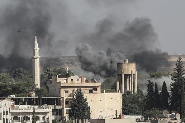 WBAP Morning News: Turkey Initiates Attack on Syria, Trump Says IS Prisoners Have Been Moved