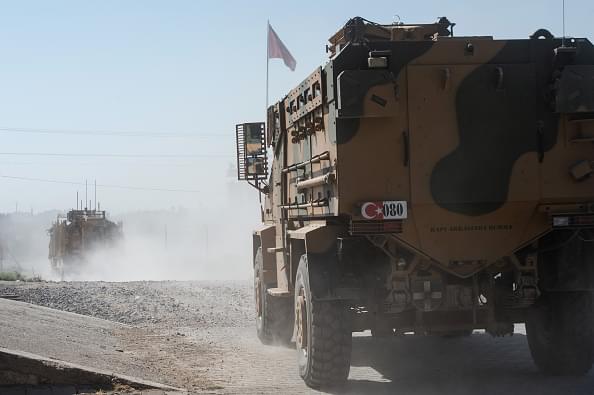 Chris Salcedo Show: Where Do You Stand On Pulling Troops from Syria?