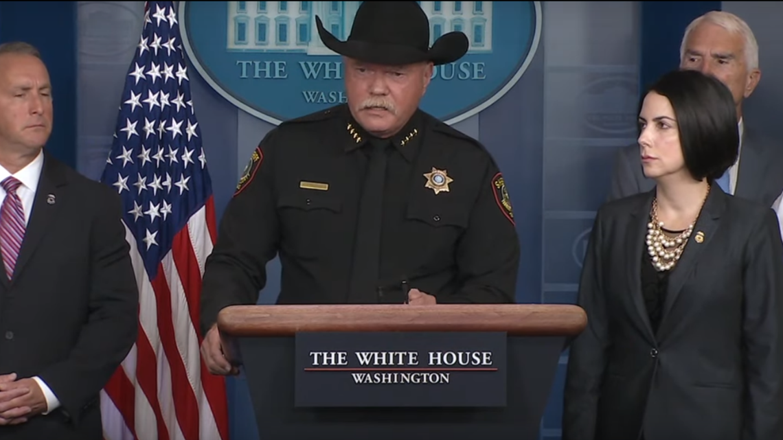 Chris Krok Show: What did Sheriff Wayburne actually say?