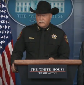 WBAP Morning News: Tarrant County Sheriff Causes Controversy With Illegal Immigrant Comments
