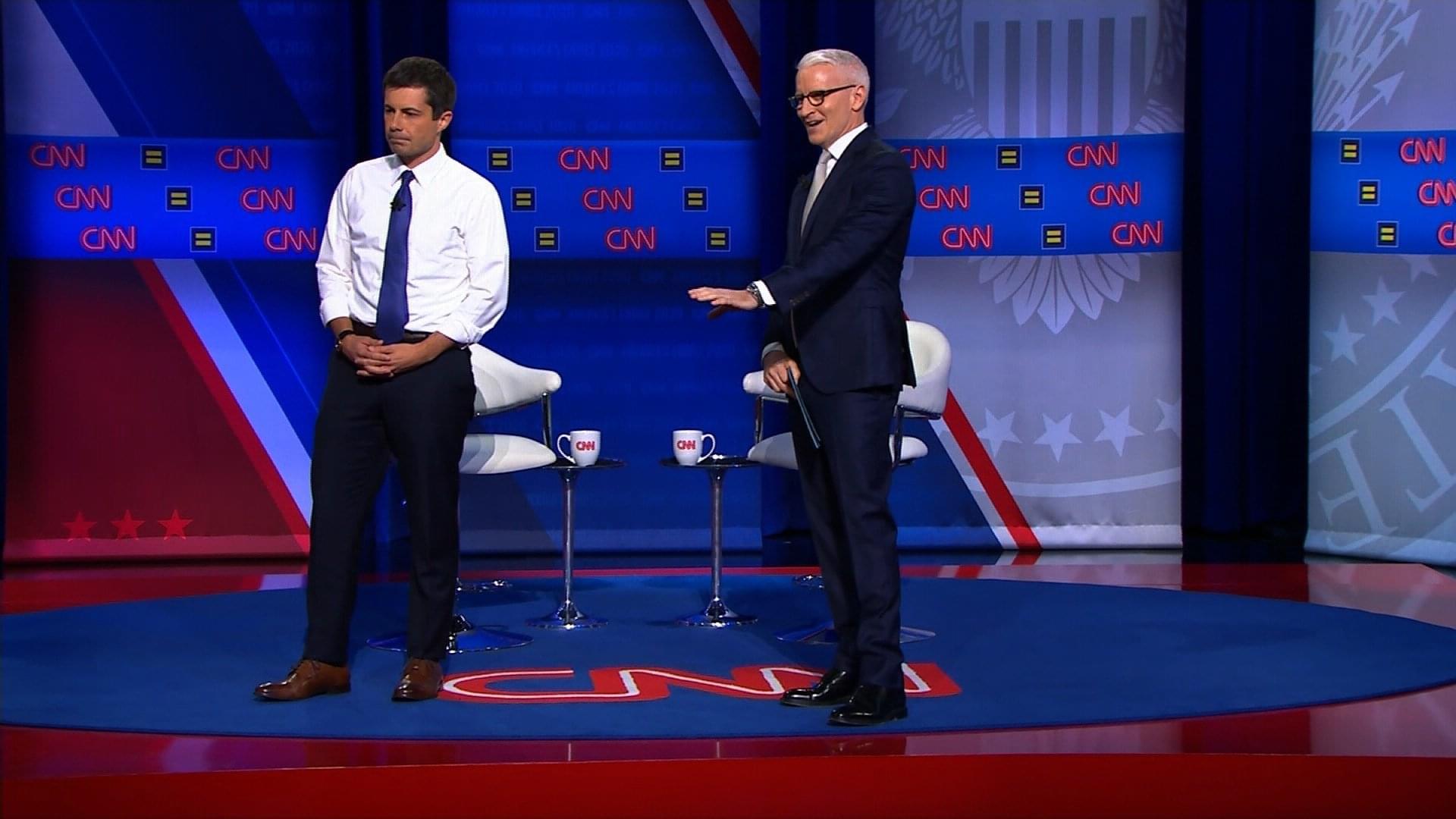 WBAP Morning News: 2020 Dem Candidates Unveil Their LGBTQ Policy Plans at Town Hall