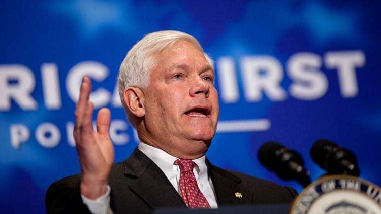 WBAP Morning News: Pete Sessions Reportedly Involved with Indictment of Two Rudy Giuliani Associates