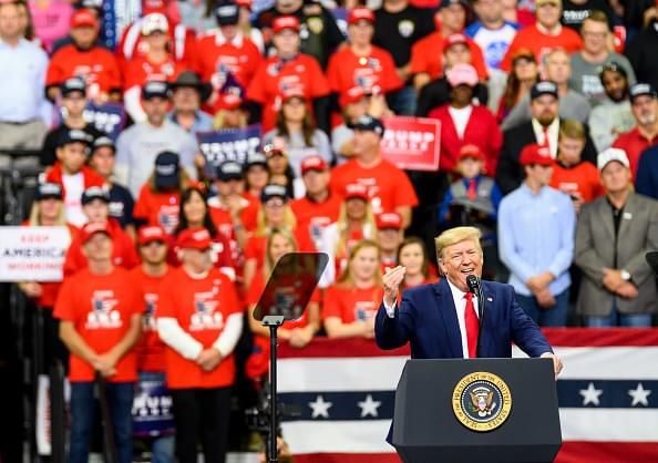 Chris Salcedo Show: Trump was “On Fire” At Last Night’s Rally!