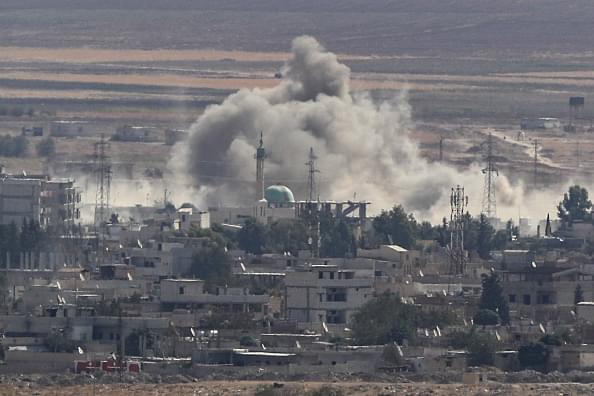 WBAP Morning News: Sanctions Issued Against Turkey, Ceasefire Urged