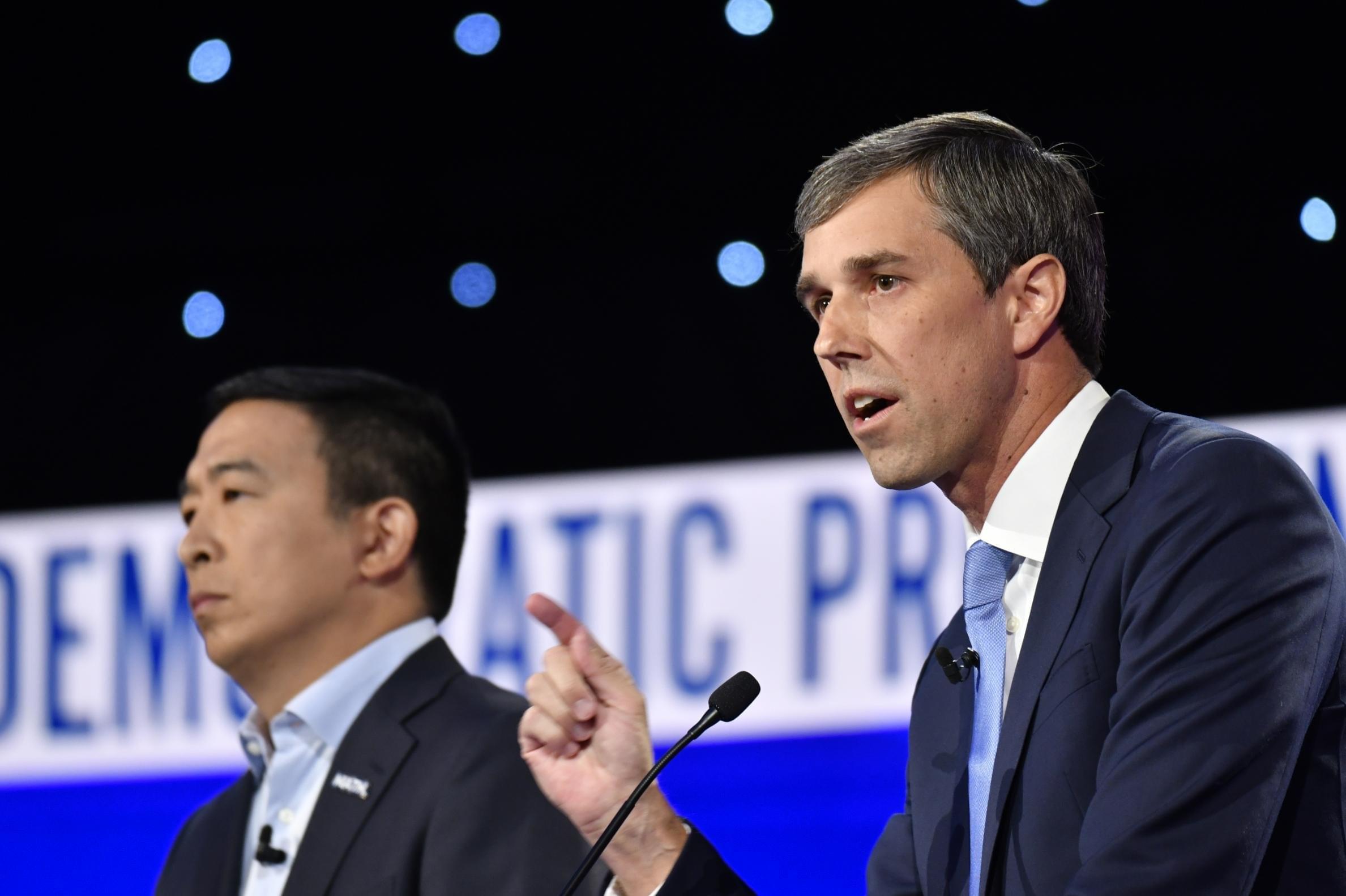 WBAP Morning News: Trump Had Thousands Lined Up, Beto Did Not