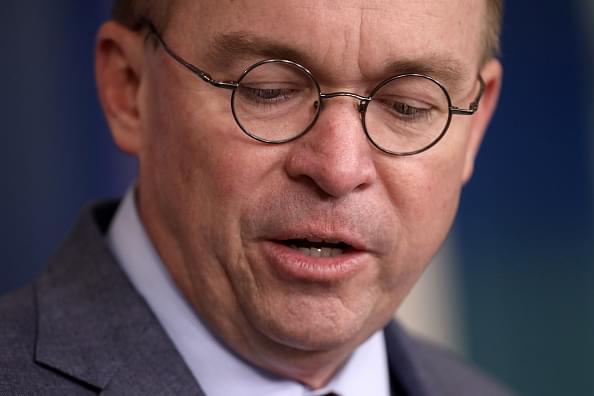 Chris Salcedo Show: Did Mick Mulvaney Admit to Quid Pro Quo?