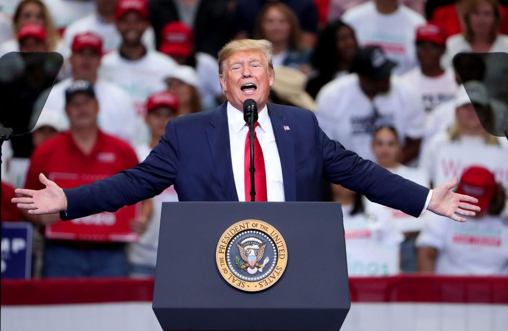 Chris Krok: Trump Rocks the House in Dallas!
