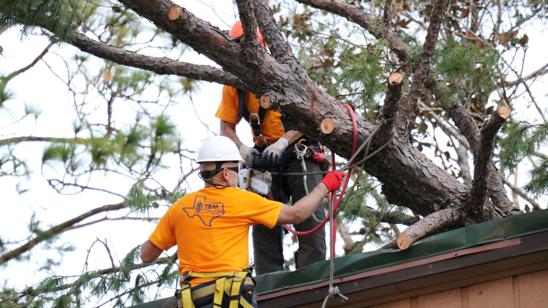 WBAP Morning News: Texas Baptist Men to Feed 200 Kids Affected By Tornadoes