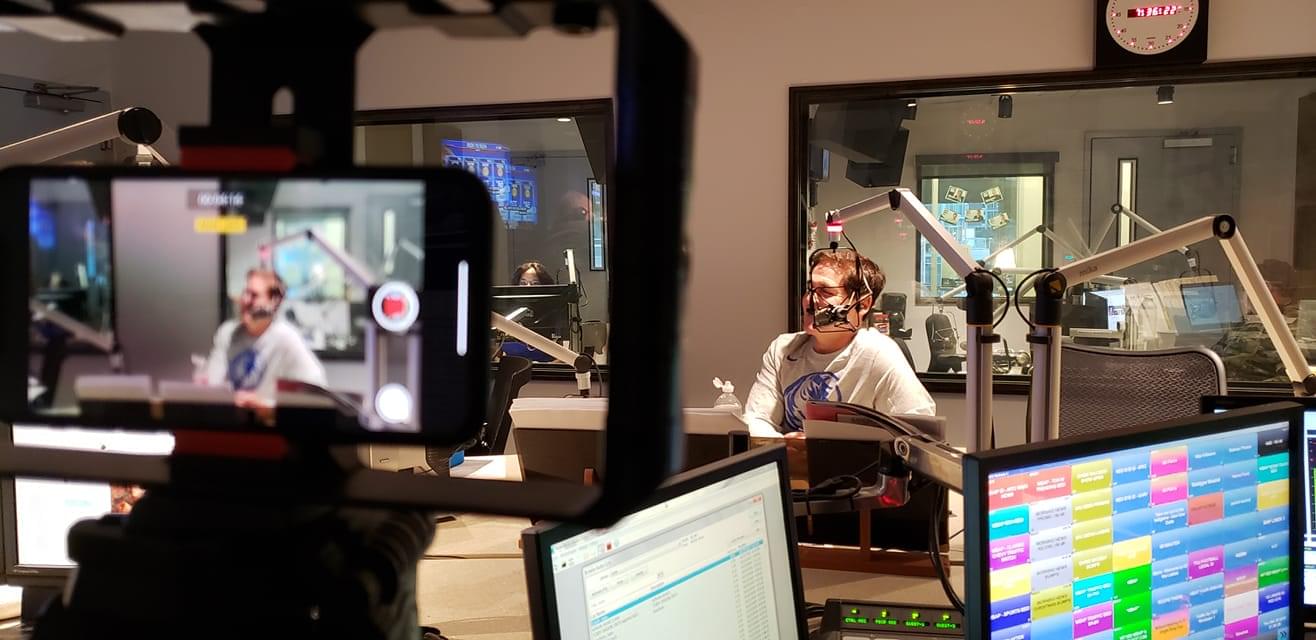 WBAP Morning News: Mark Cuban In Studio!