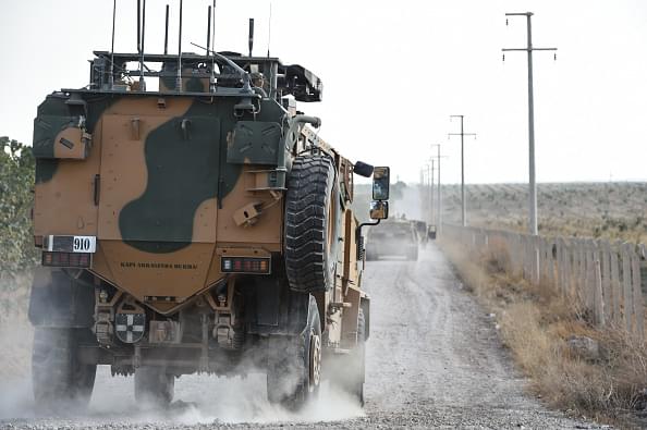 WBAP Morning News: Jim Carafano Explains Cease-Fire Between Turkey, Syria