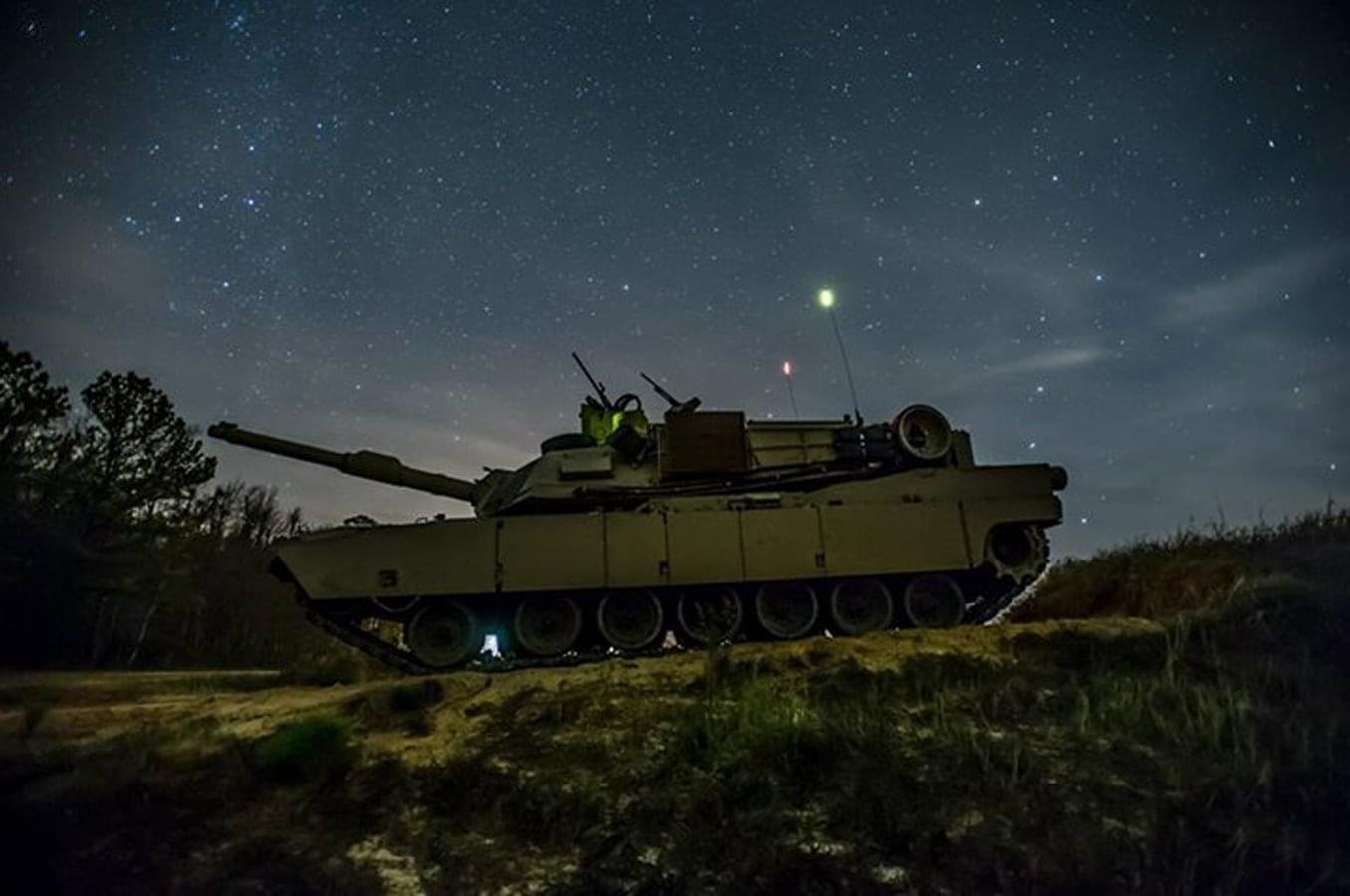 WBAP Morning News: Tanks and Troops to Be Sent to Syria to Protect Oil Fields