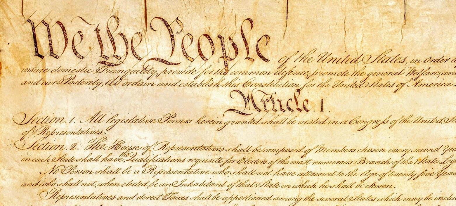 Chris Krok: Changing the 1st Amendment