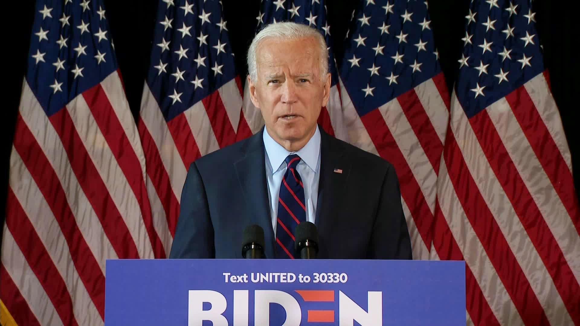 Texas Is Suing President Biden