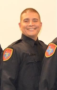 Chris Krok: Police Officer Shot in Denton