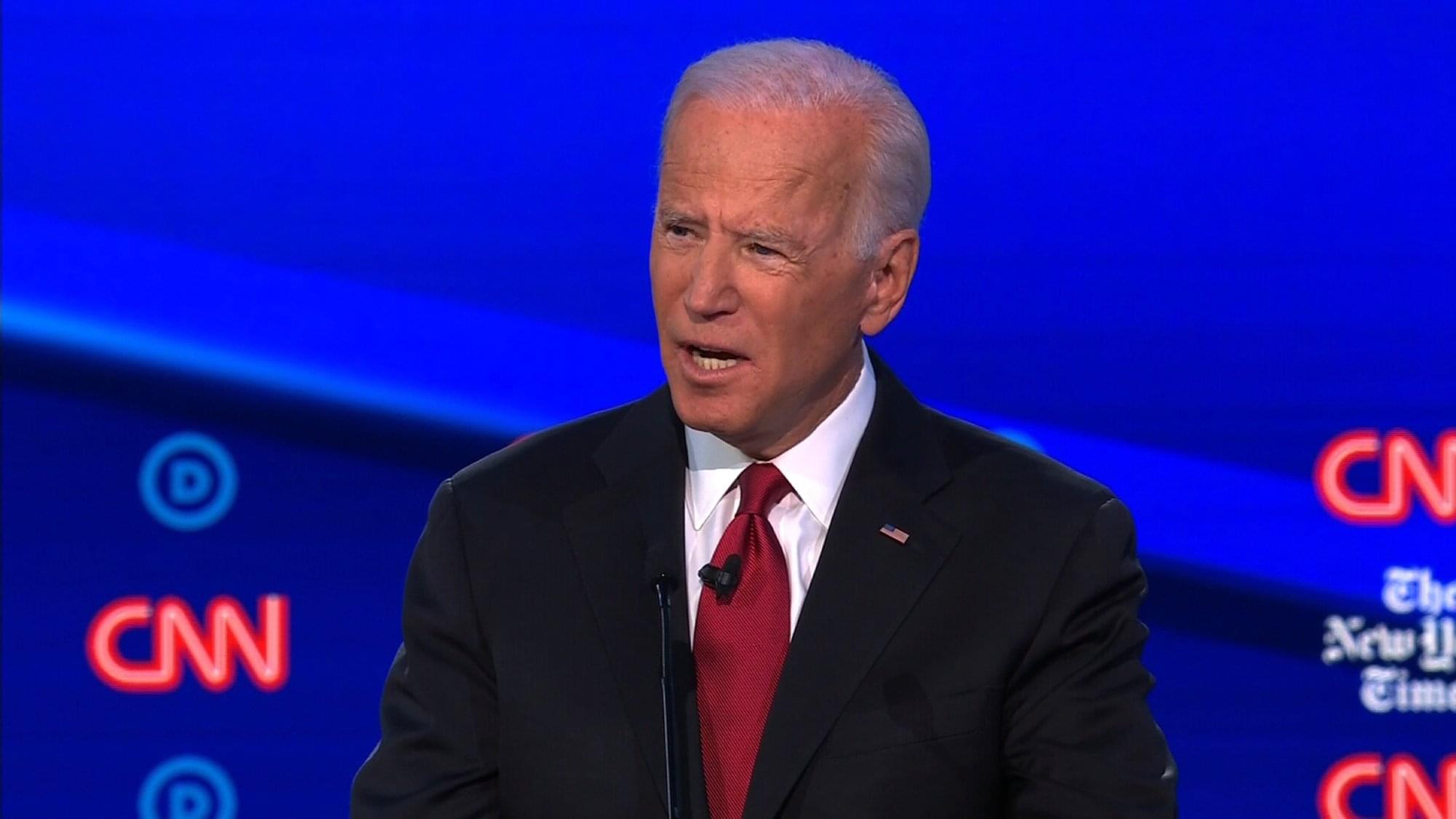 Chris Krok: Joe Biden Denied Communion and Tanking in the Polls