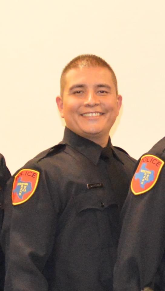 Two in Custody, Police Officer Recovering in Denton Shooting