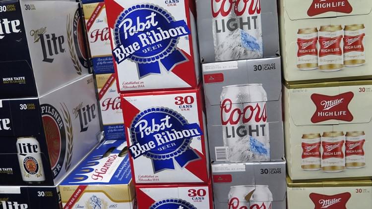 WBAP Morning News – Throwback Thursday, Beer and Black Licorice