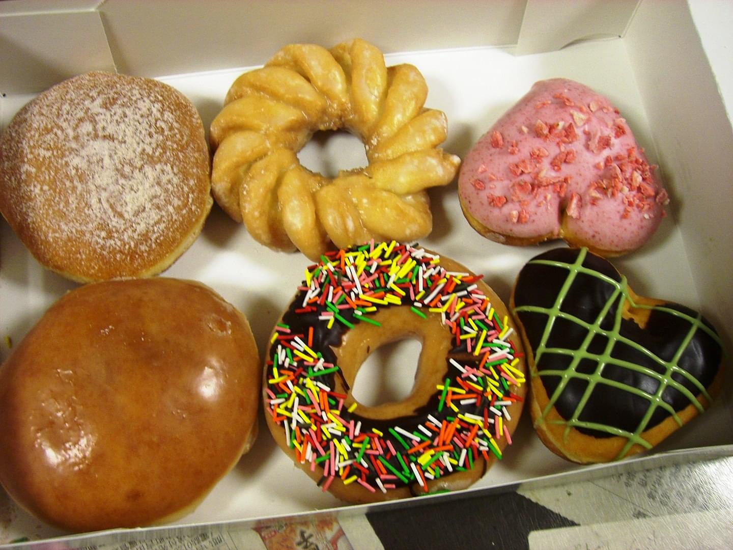 Chris Krok: The Krispy Kreme Cartel