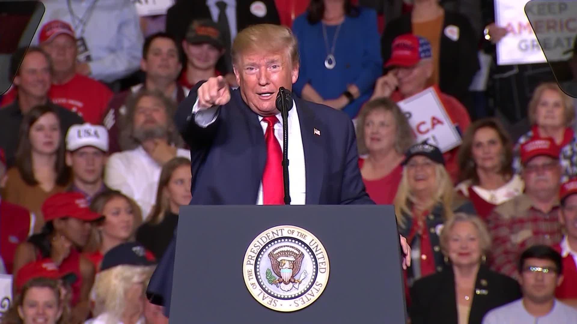 Chris Krok: Trump’s Winning