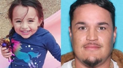 Amber Alert for 2-Year Old Girl Abducted During Domestic Assault