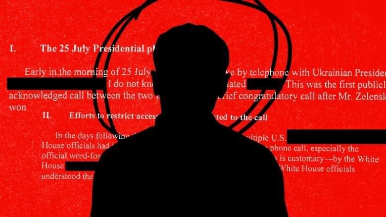 Chris Salcedo Show: Why Are Democrats Protecting the Identity of the Whistleblower?