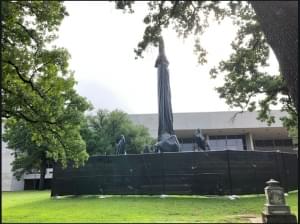 City of Dallas Granted Court Permission to Remove Confederate Monument