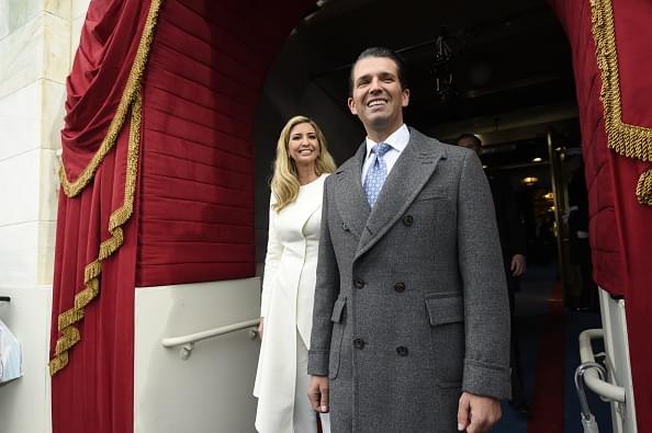 Chris Salcedo Show: Donald Trump Jr. Joins the Show!