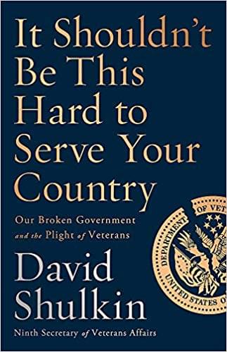 WBAP Morning News: Former VA Secretary David Shulkin Explains the State of the VA