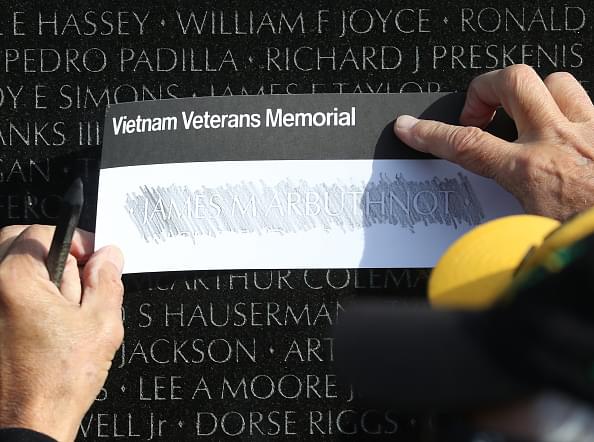 Chris Salcedo Show: Your Calls – Honoring Veterans