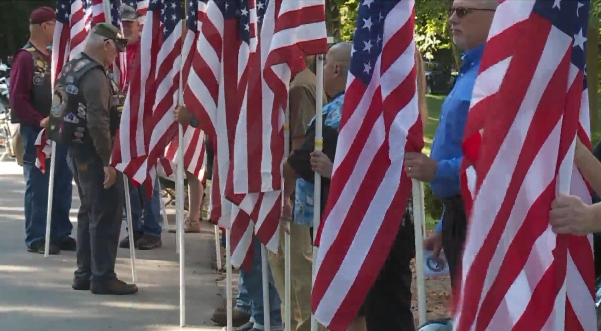 Chris Krok: Veterans Day