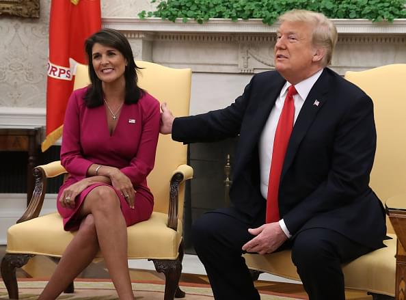 WBAP Morning News: Former Ukraine Ambassador Calls Out Tillerson, Kelly in New Book