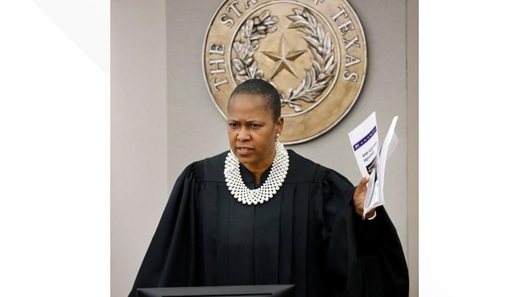 Amber Guyger Judge Tammy Kemp Will Not Preside Over Dallas DA Contempt Hearing