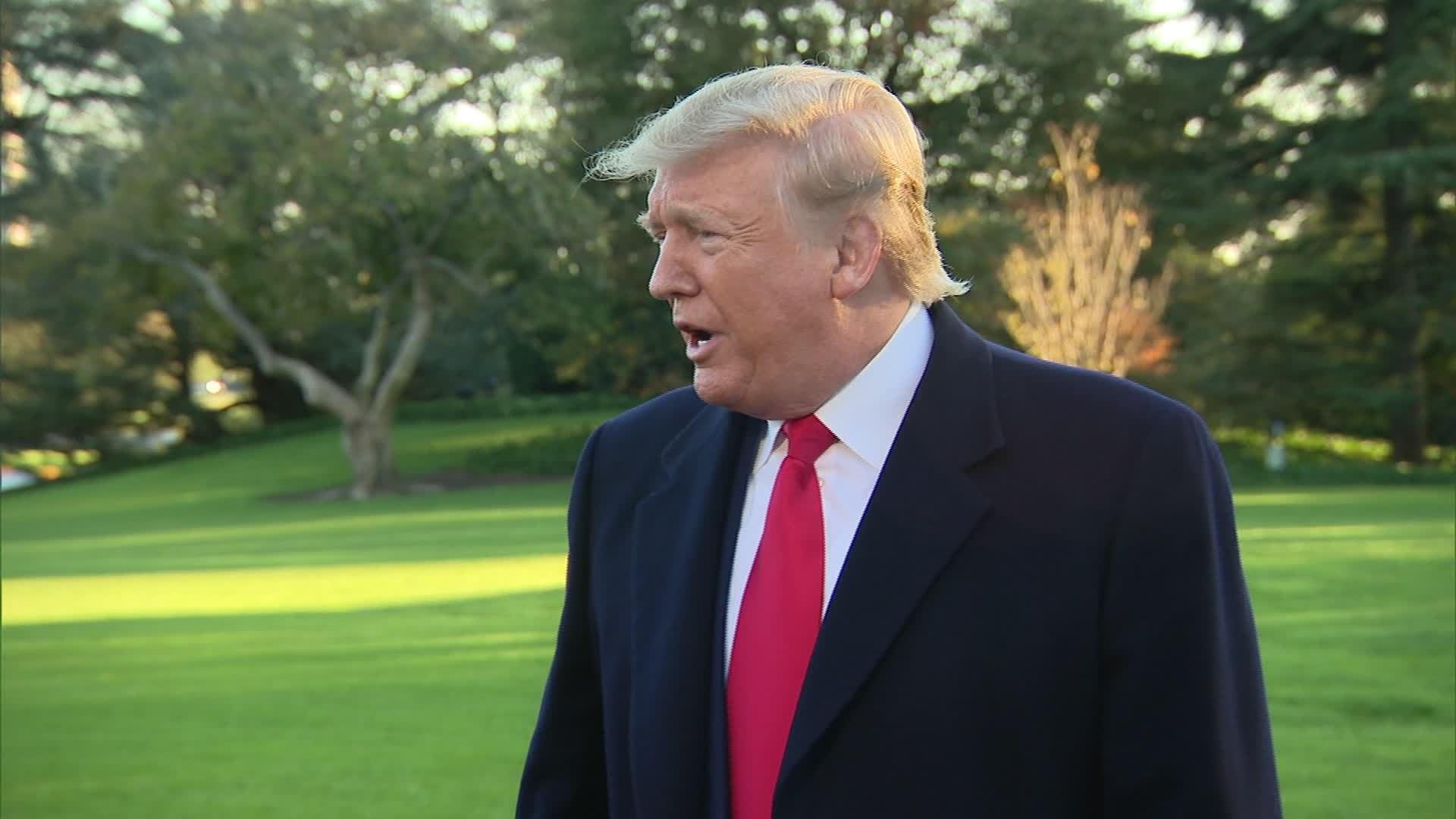 Chris Krok: The Impeachment Inquiry Begins!