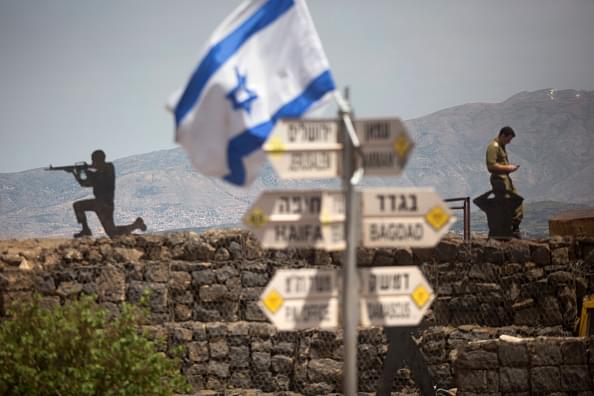 WBAP Morning News: Jim Carafano Explains the Rockets Being Fired on Israel
