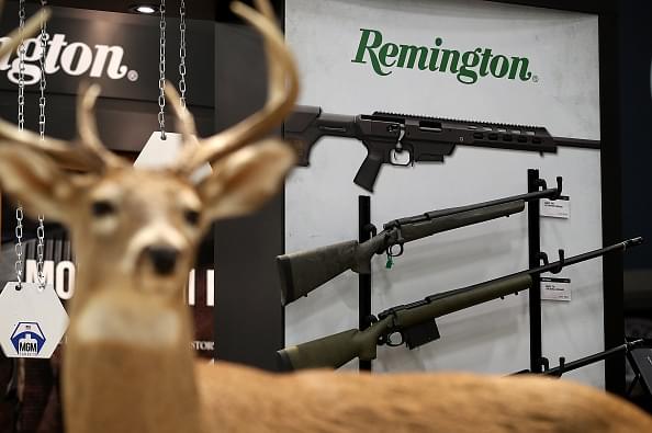WBAP Morning News: Sandy Hook Families’ Lawsuit Against Remington Moves Forward