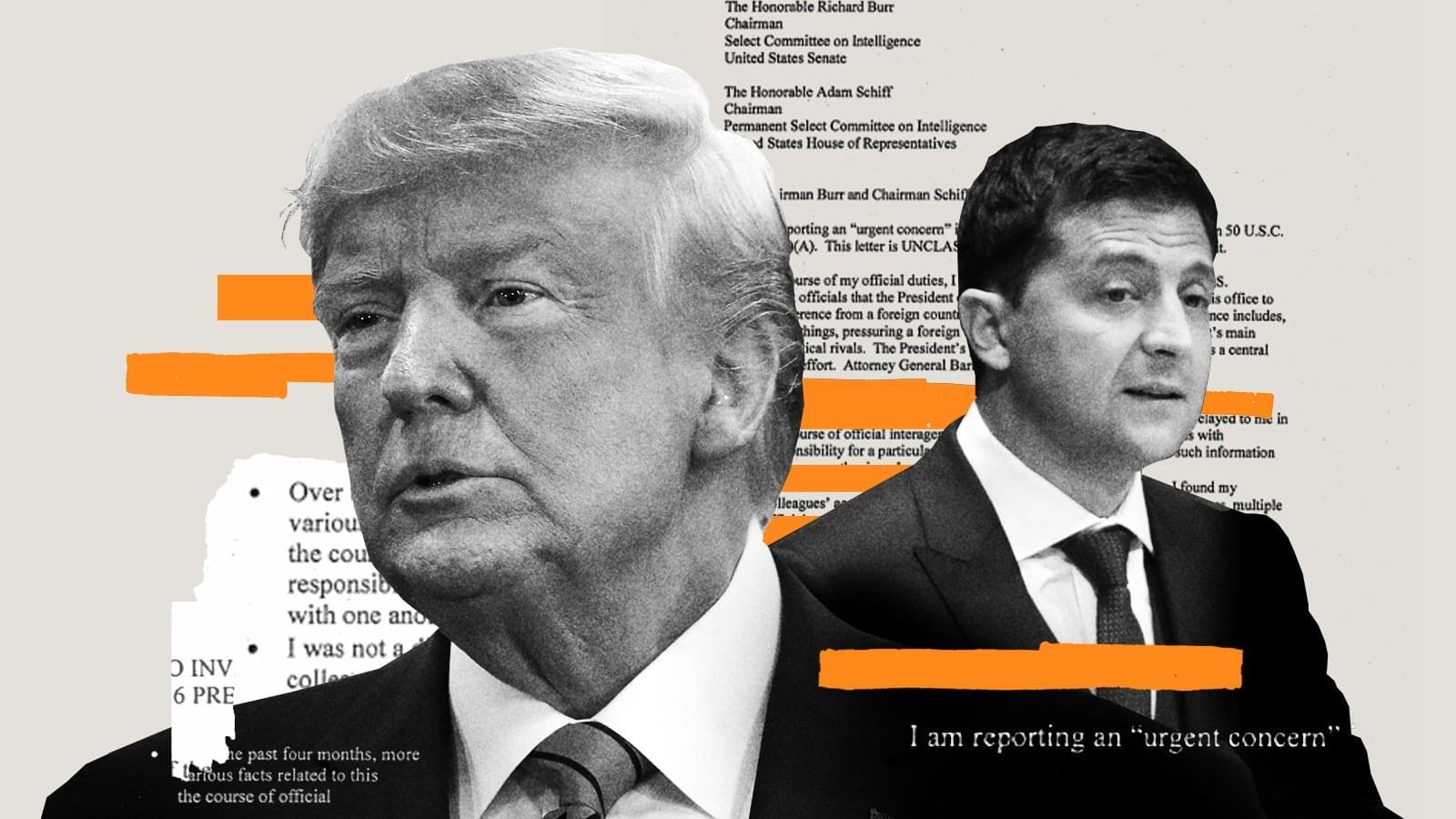 Chris Krok: Impeachment Day 1