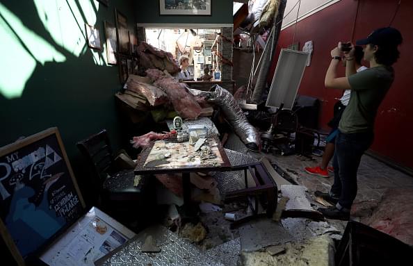 WBAP Morning News: Dallas DA’s Office Enhances Charges For Looting in Tornado Damaged Areas