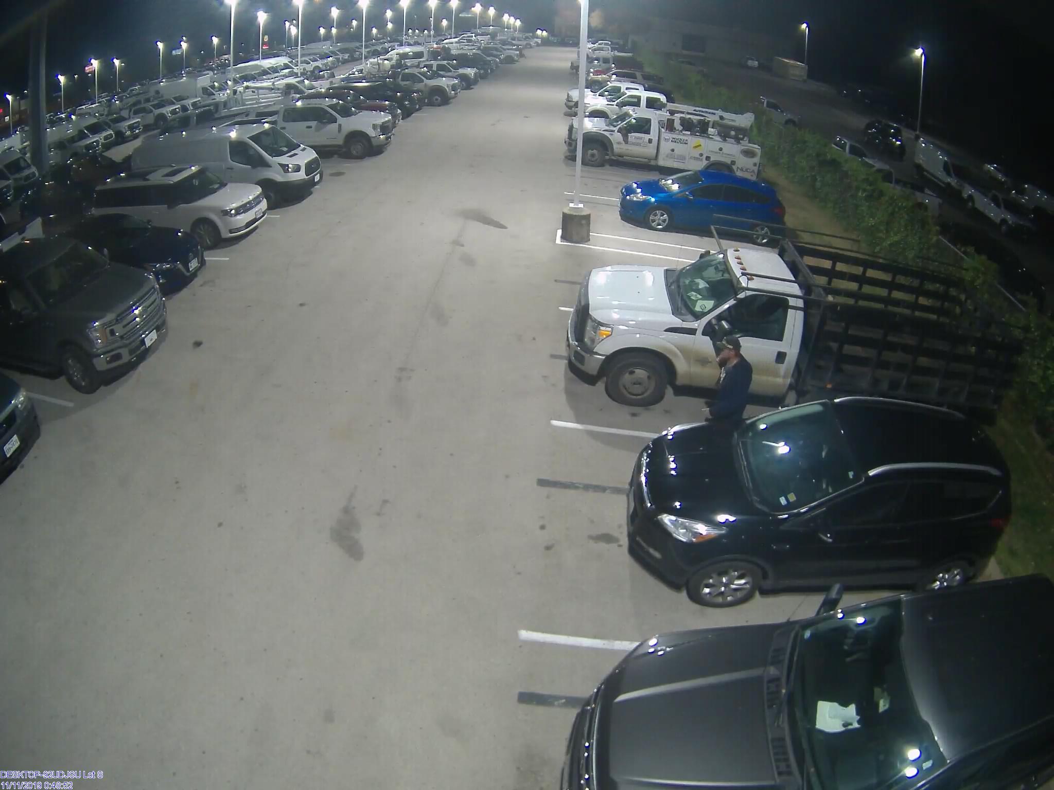 Police Investigating Burglaries At Five Star Ford In North Richland Hills