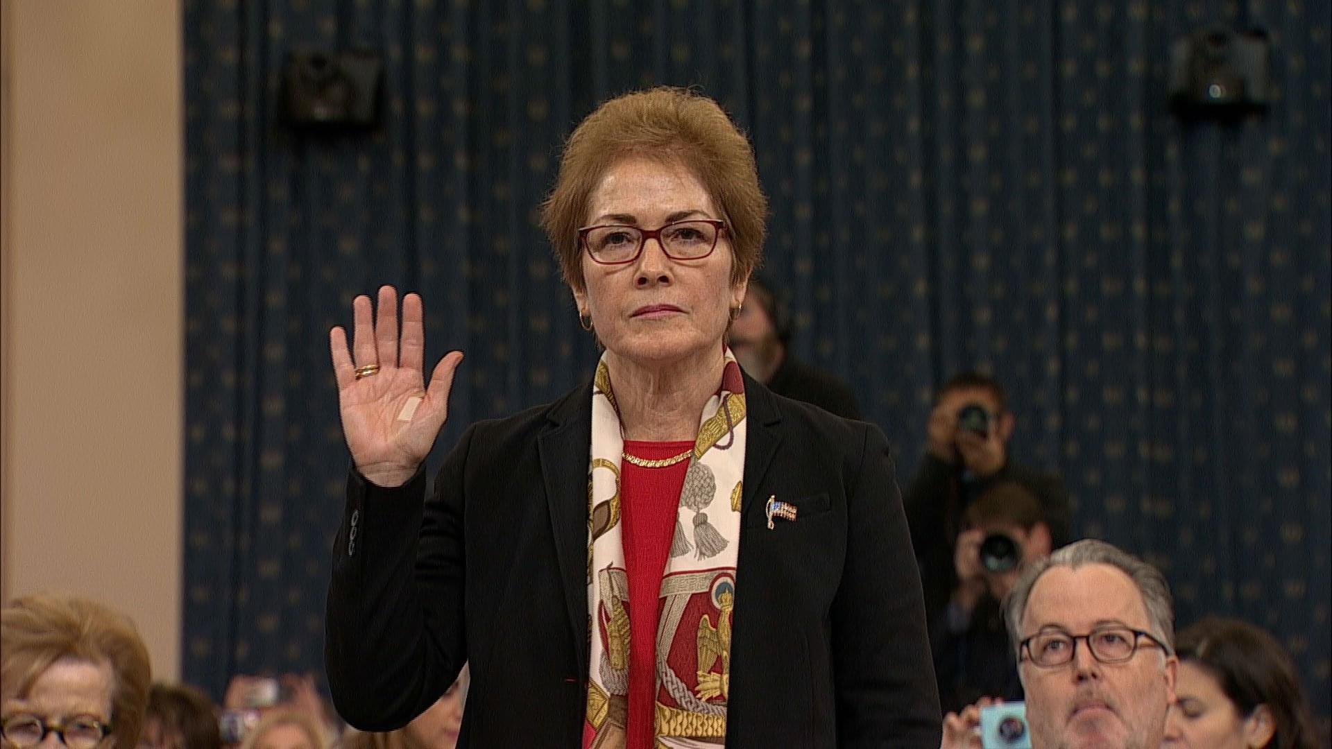 Chris Salcedo Show: Impeachment Hearings, Day Two