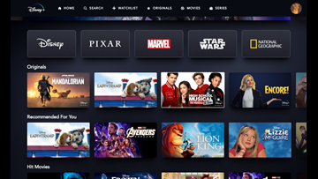 WBAP Morning News – The Gang Talks Mickey Mouse and Disney+
