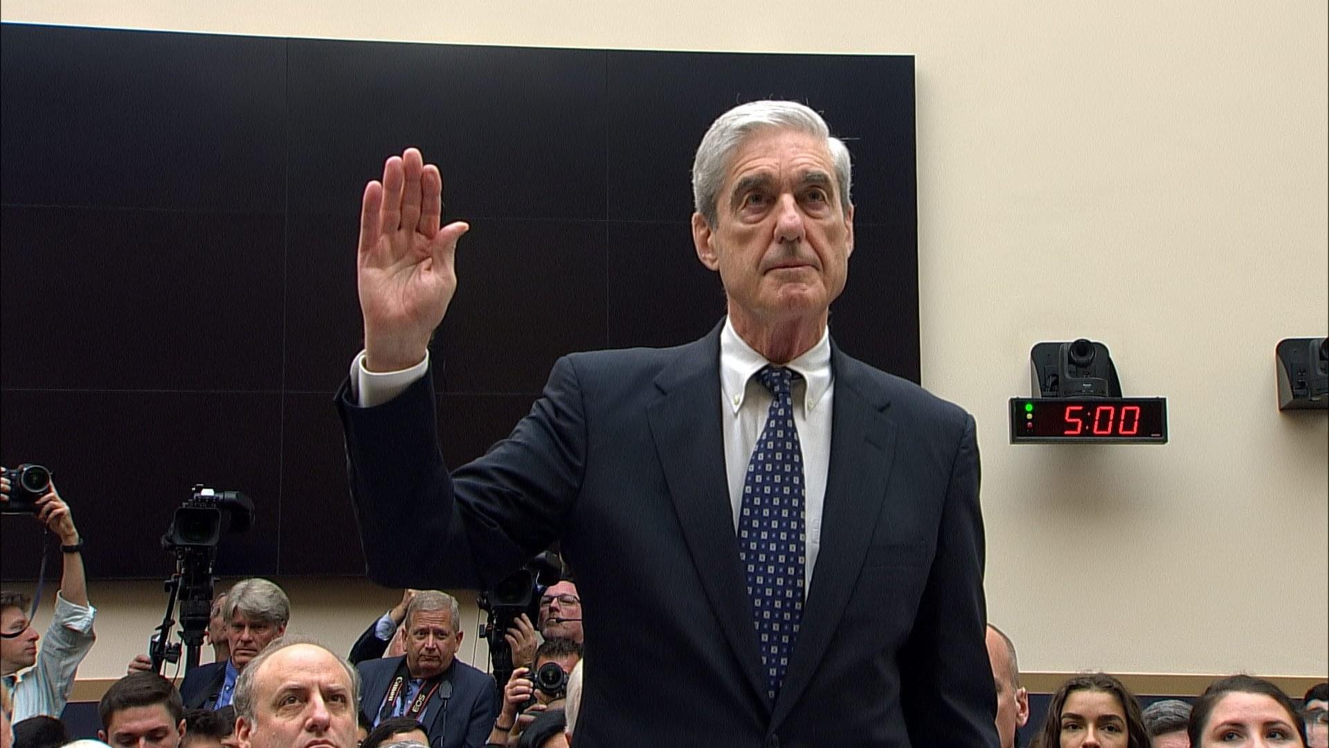 Chris Krok: The Mueller Report… Again?
