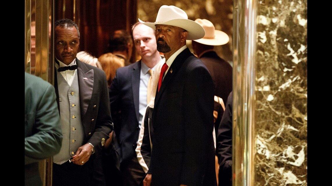 Chris Salcedo Show – David Clarke